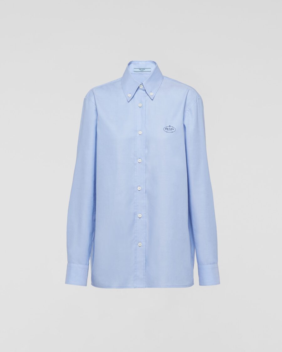OXFORD COTTON SHIRT