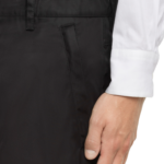 RE-NYLON TROUSERS