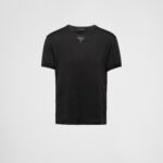 COTTON T-SHIRT WITH LOGO