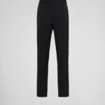 WOOL TROUSERS