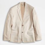 WOOL BLAZER