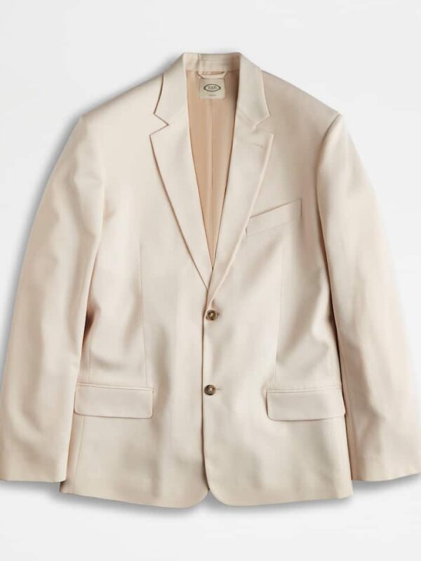 WOOL BLAZER