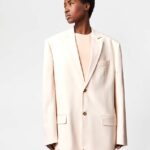 WOOL BLAZER