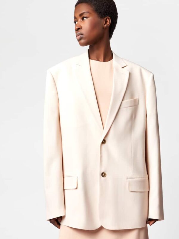 WOOL BLAZER