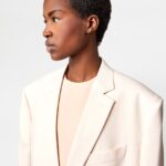 WOOL BLAZER