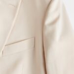 WOOL BLAZER
