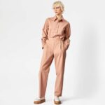STRETCH COTTON TROUSERS