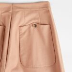STRETCH COTTON TROUSERS