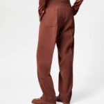 WOOL TROUSERS