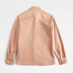 STRETCH COTTON SHIRT