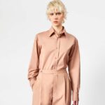 STRETCH COTTON SHIRT