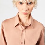 STRETCH COTTON SHIRT