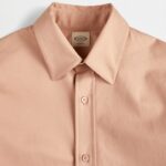 STRETCH COTTON SHIRT