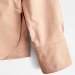 STRETCH COTTON SHIRT