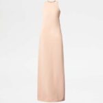 MAXI CUTOUT DRESS