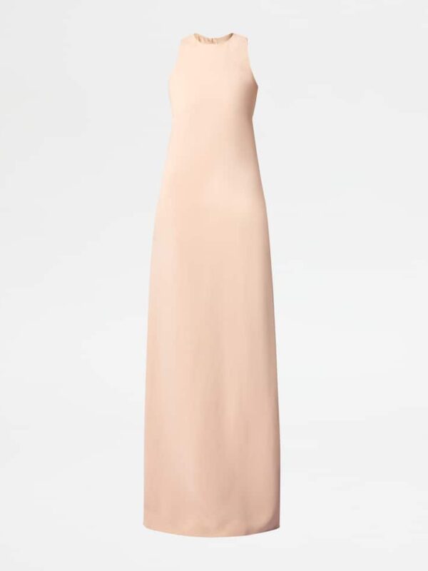 MAXI CUTOUT DRESS