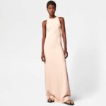 MAXI CUTOUT DRESS
