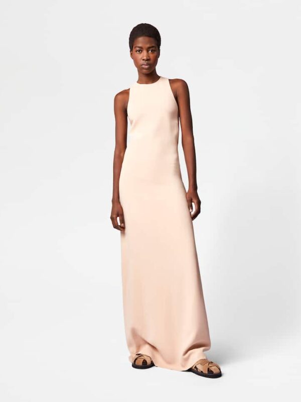 MAXI CUTOUT DRESS