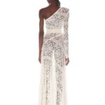 AMEENA ONE SHOULDER GOWN
