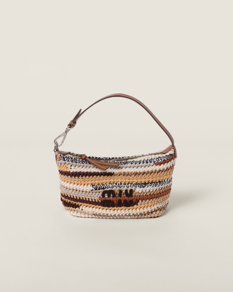 CROCHET BAG