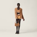NAPPA LEATHER MATELASSÉ HOBO BAG