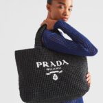 CROCHET TOTE BAG