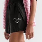 RE-NYLON SHORTS