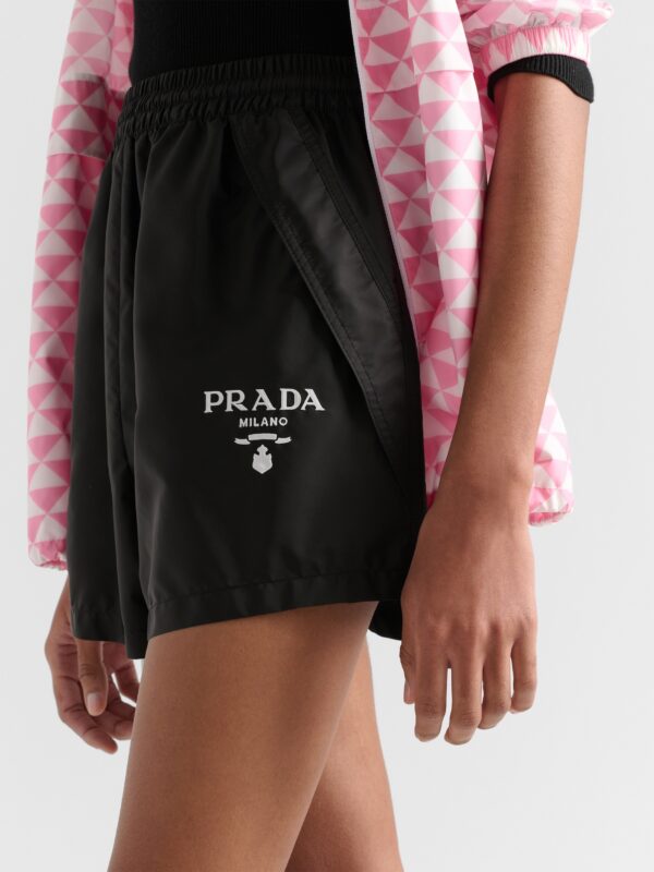 RE-NYLON SHORTS