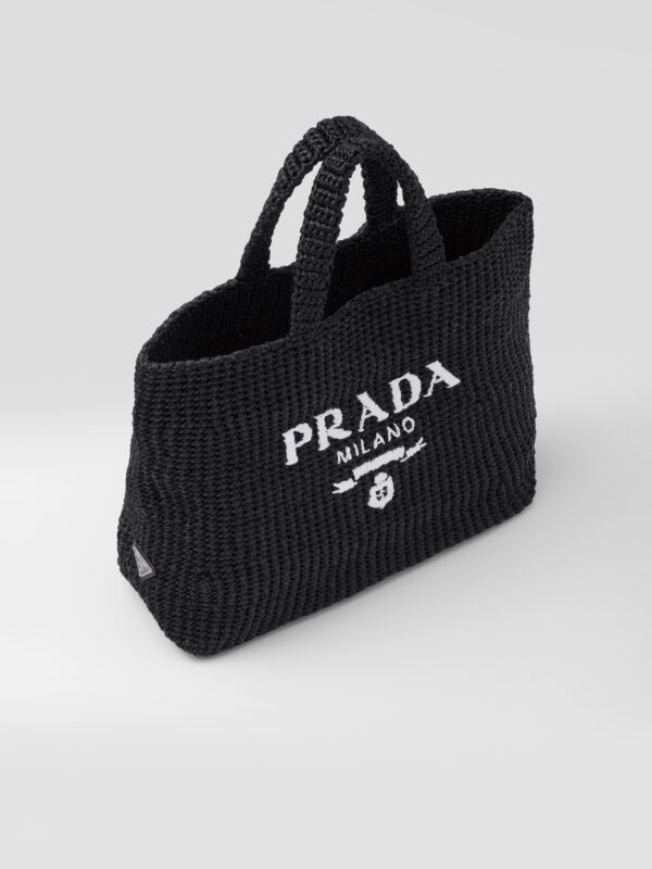 CROCHET TOTE BAG