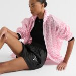 RE-NYLON SHORTS