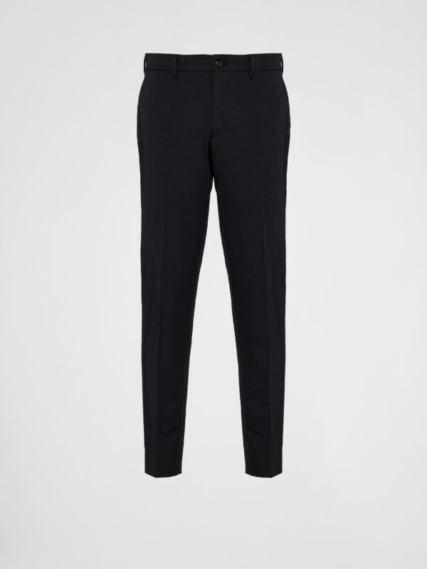 TECHNO STRETCH PANTS