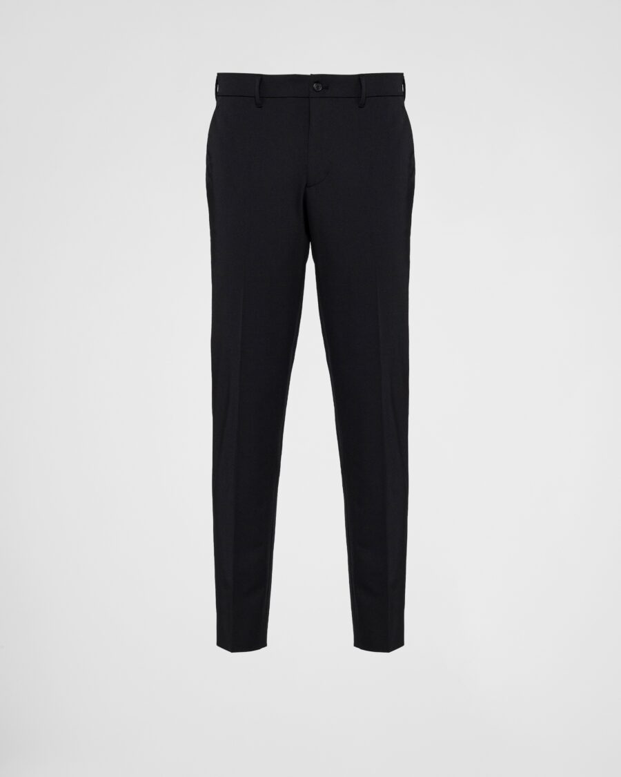 TECHNO STRETCH PANTS