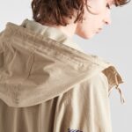TECHNICAL WIND BREAKER JACKET