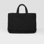 CROCHET TOTE BAG