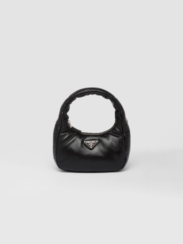 NAPPA LEATHER MINI BAG