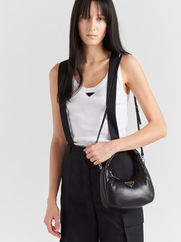 NAPPA LEATHER MINI BAG