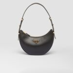 ARQUÉ LEATHER SHOULDER BAG