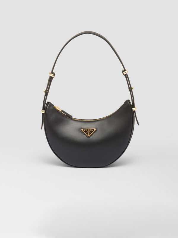ARQUÉ LEATHER SHOULDER BAG