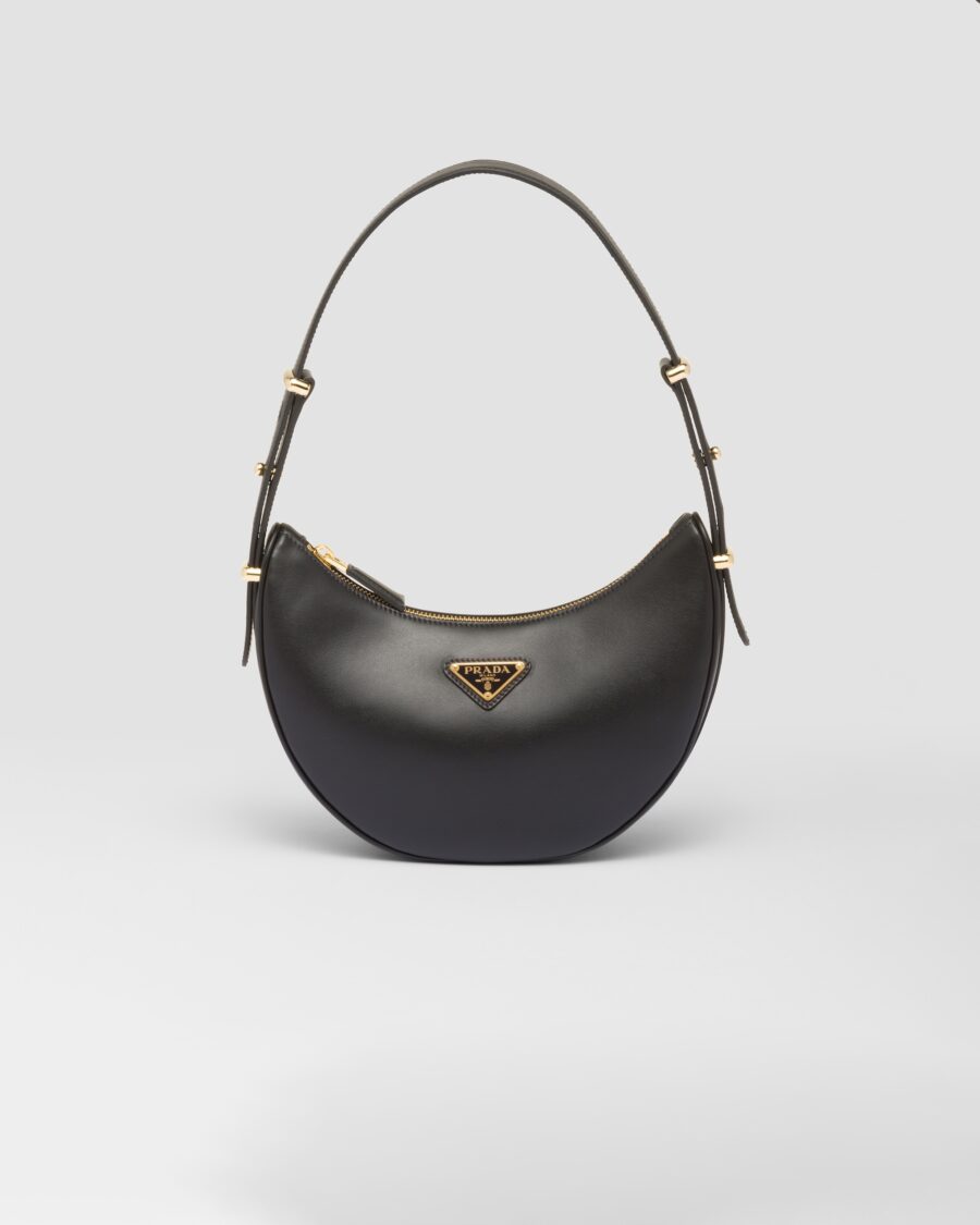 ARQUÉ LEATHER SHOULDER BAG