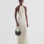 ARQUÉ LEATHER SHOULDER BAG