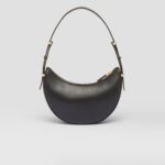 ARQUÉ LEATHER SHOULDER BAG