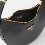 ARQUÉ LEATHER SHOULDER BAG