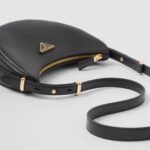 ARQUÉ LEATHER SHOULDER BAG