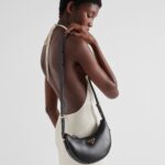 ARQUÉ LEATHER SHOULDER BAG
