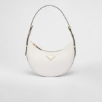 ARQUÉ LEATHER SHOULDER BAG