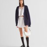 ARQUÉ LEATHER SHOULDER BAG