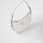 ARQUÉ LEATHER SHOULDER BAG