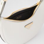 ARQUÉ LEATHER SHOULDER BAG