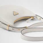 ARQUÉ LEATHER SHOULDER BAG