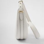 ARQUÉ LEATHER SHOULDER BAG